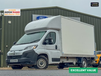 Used Citroen Relay 2025 for sale - 77041781: Photo