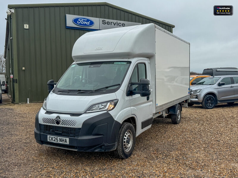 Used Citroen Relay 2025 for sale - 77041781: Photo 2