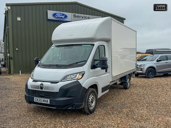 Used Citroen Relay 2025 for sale - 77041781: Photo