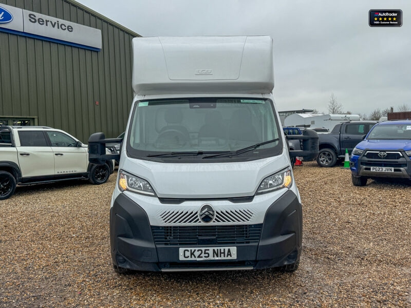 Used Citroen Relay 2025 for sale - 77041781: Photo 3