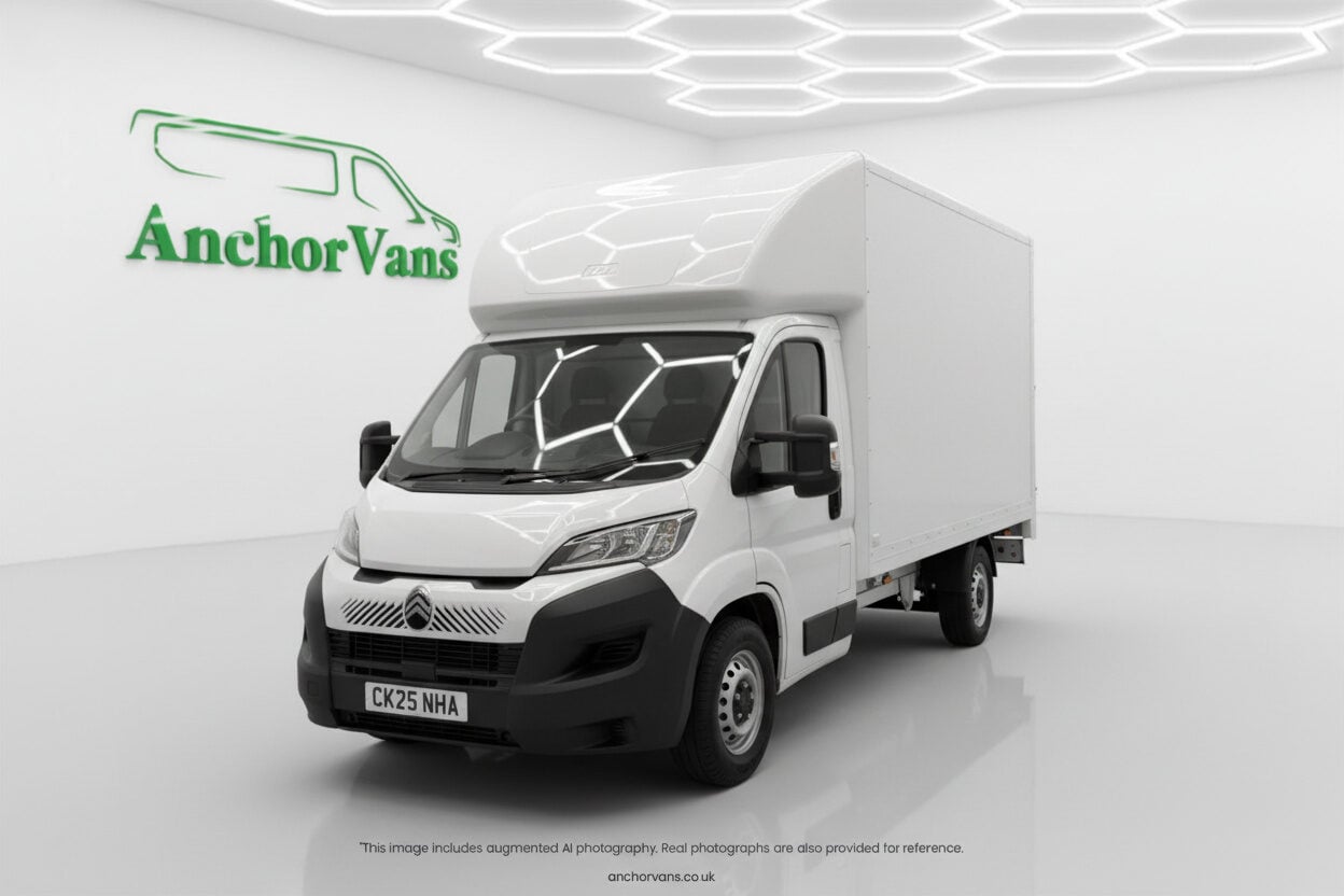 Used Citroen Relay 2025 for sale - 77041781: Photo 32