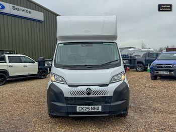 Used Citroen Relay 2025 for sale - 77041781: Photo