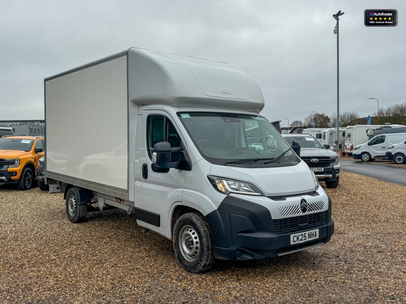 Used Citroen Relay 2025 for sale - 77041781: Photo 4