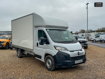 Used Citroen Relay 2025 for sale - 77041781: Photo