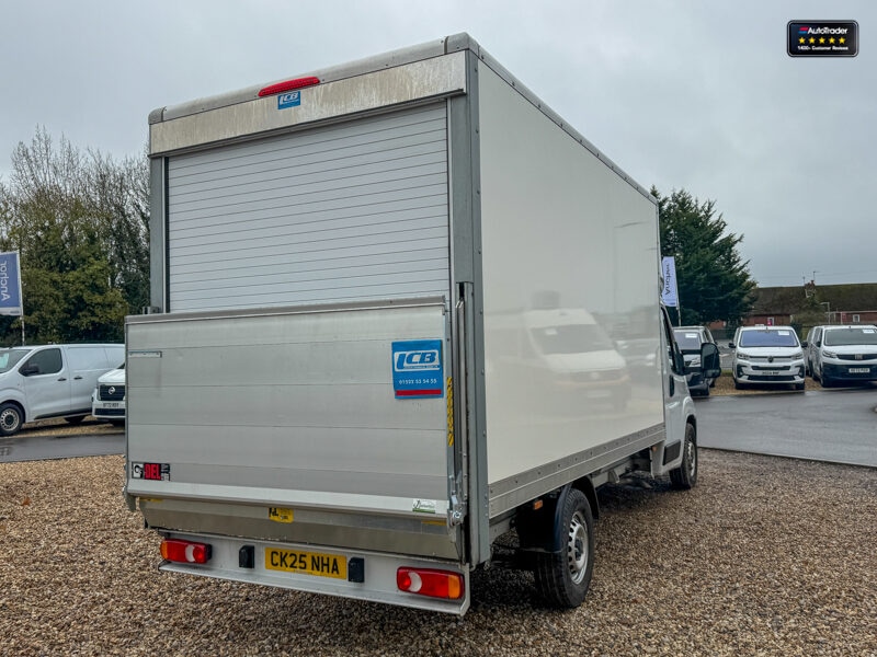 Used Citroen Relay 2025 for sale - 77041781: Photo 6