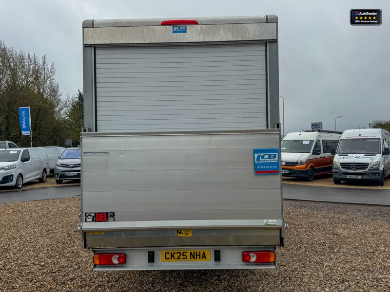 Used Citroen Relay 2025 for sale - 77041781: Photo 7