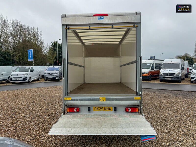 Used Citroen Relay 2025 for sale - 77041781: Photo 8