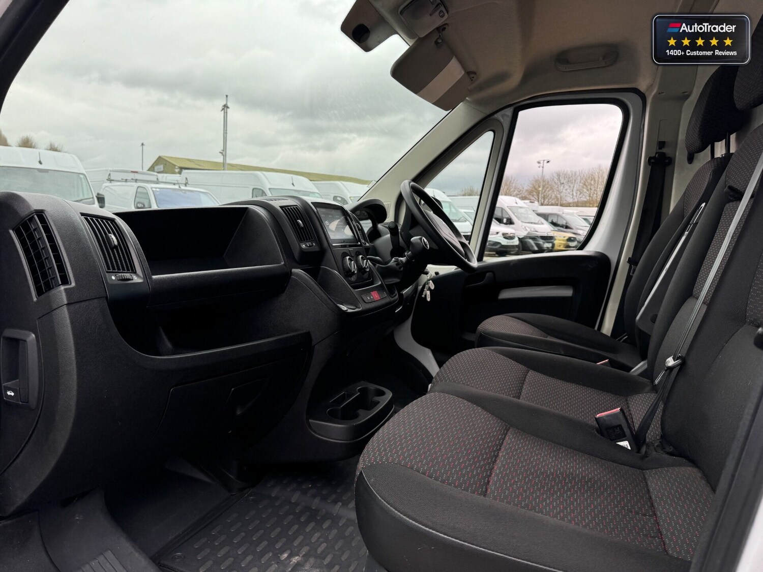 Used Peugeot Boxer 2023 for sale - 77207033: Photo 10