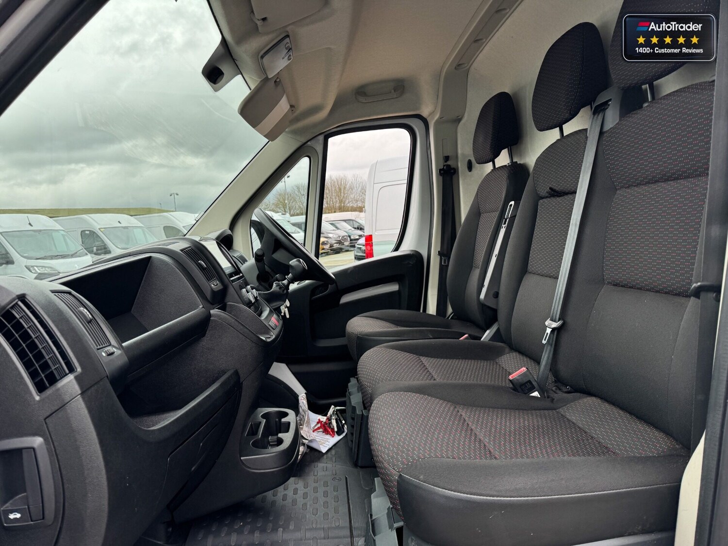 Used Peugeot Boxer 2023 for sale - 77207033: Photo 11