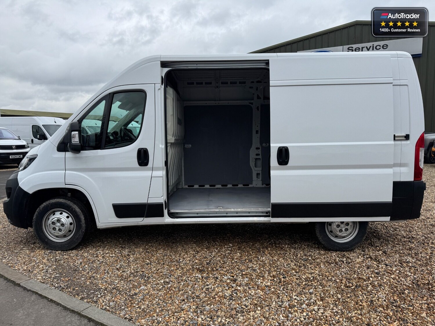 Used Peugeot Boxer 2023 for sale - 77207033: Photo 13