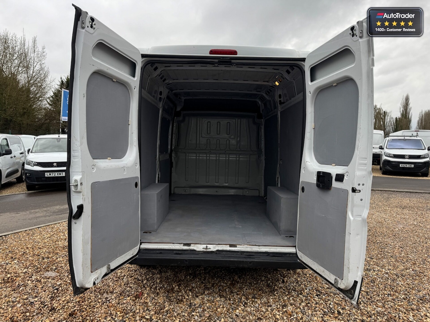 Used Peugeot Boxer 2023 for sale - 77207033: Photo 14