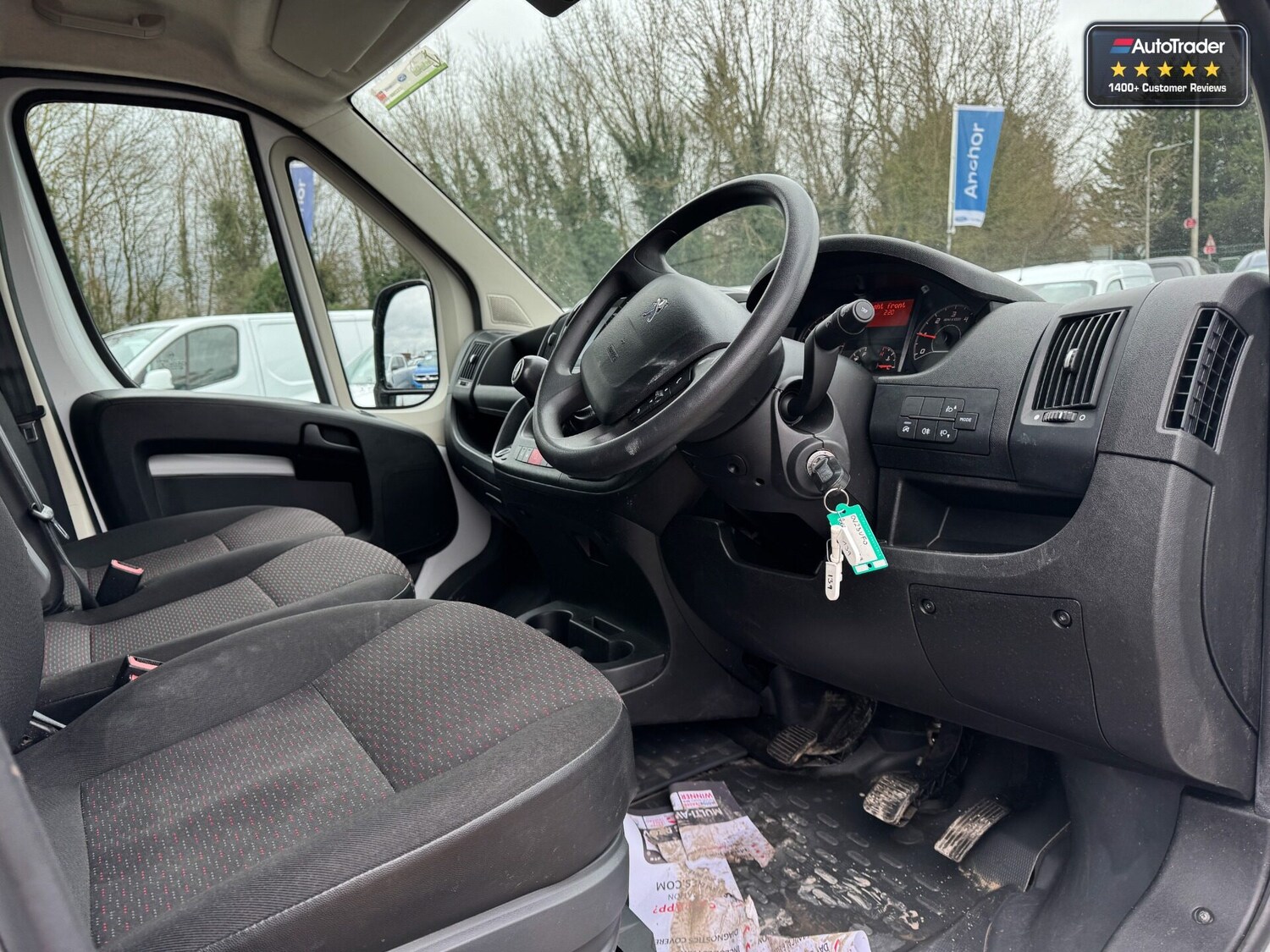 Used Peugeot Boxer 2023 for sale - 77207033: Photo 15