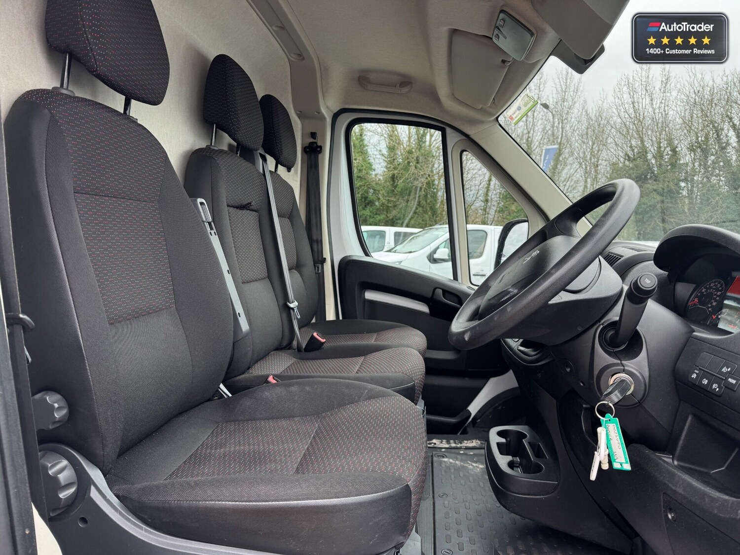 Used Peugeot Boxer 2023 for sale - 77207033: Photo 16