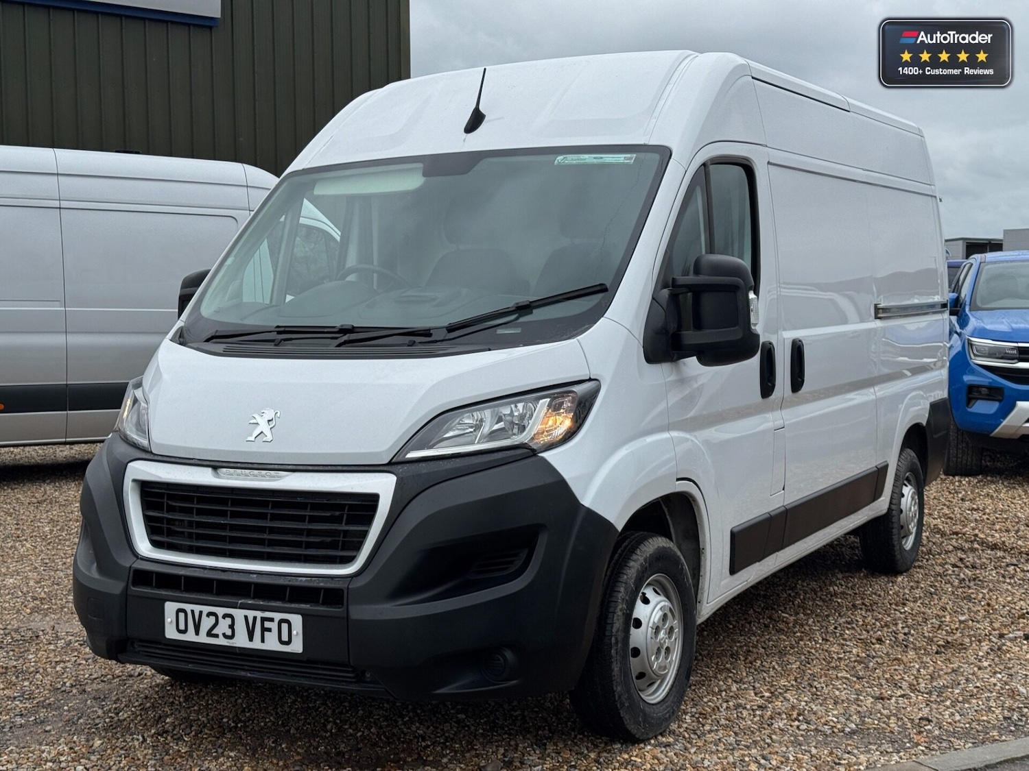 Used Peugeot Boxer 2023 for sale - 77207033: Photo 2