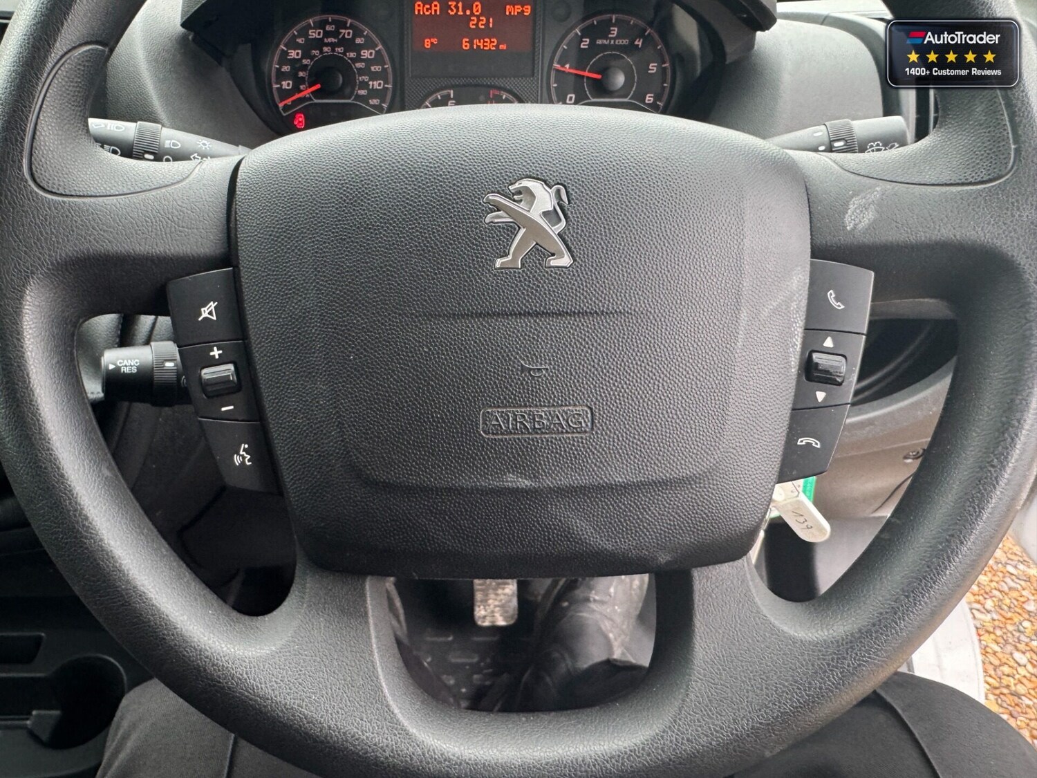 Used Peugeot Boxer 2023 for sale - 77207033: Photo 23