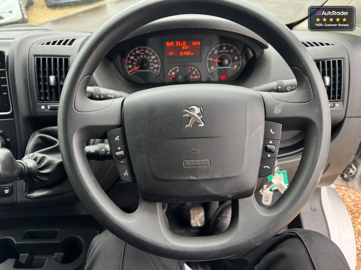 Used Peugeot Boxer 2023 for sale - 77207033: Photo 24