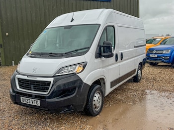 Used Peugeot Boxer 2023 for sale - 77207033: Photo