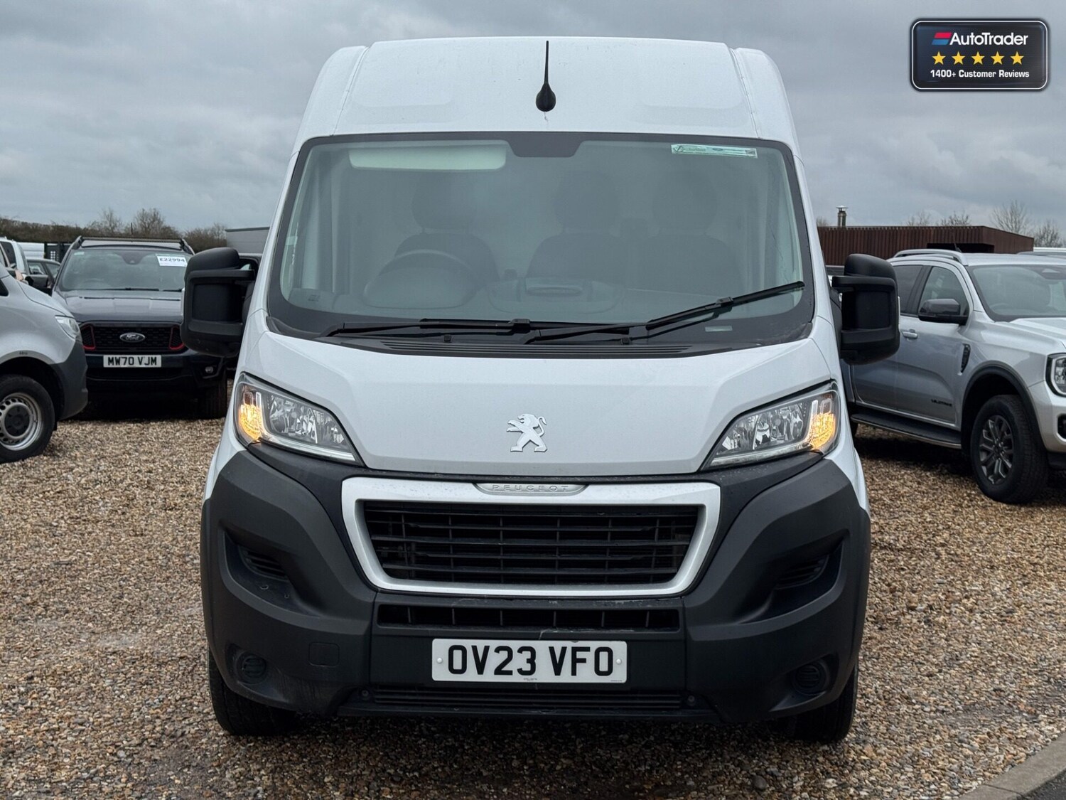 Used Peugeot Boxer 2023 for sale - 77207033: Photo 3