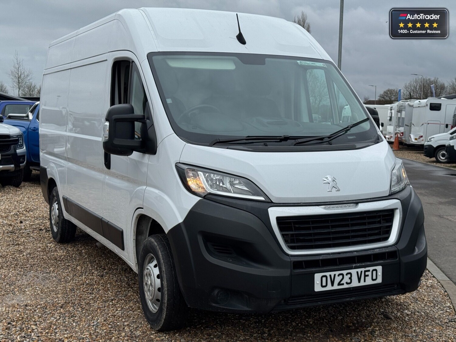 Used Peugeot Boxer 2023 for sale - 77207033: Photo 4