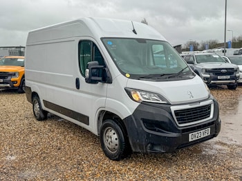 Used Peugeot Boxer 2023 for sale - 77207033: Photo