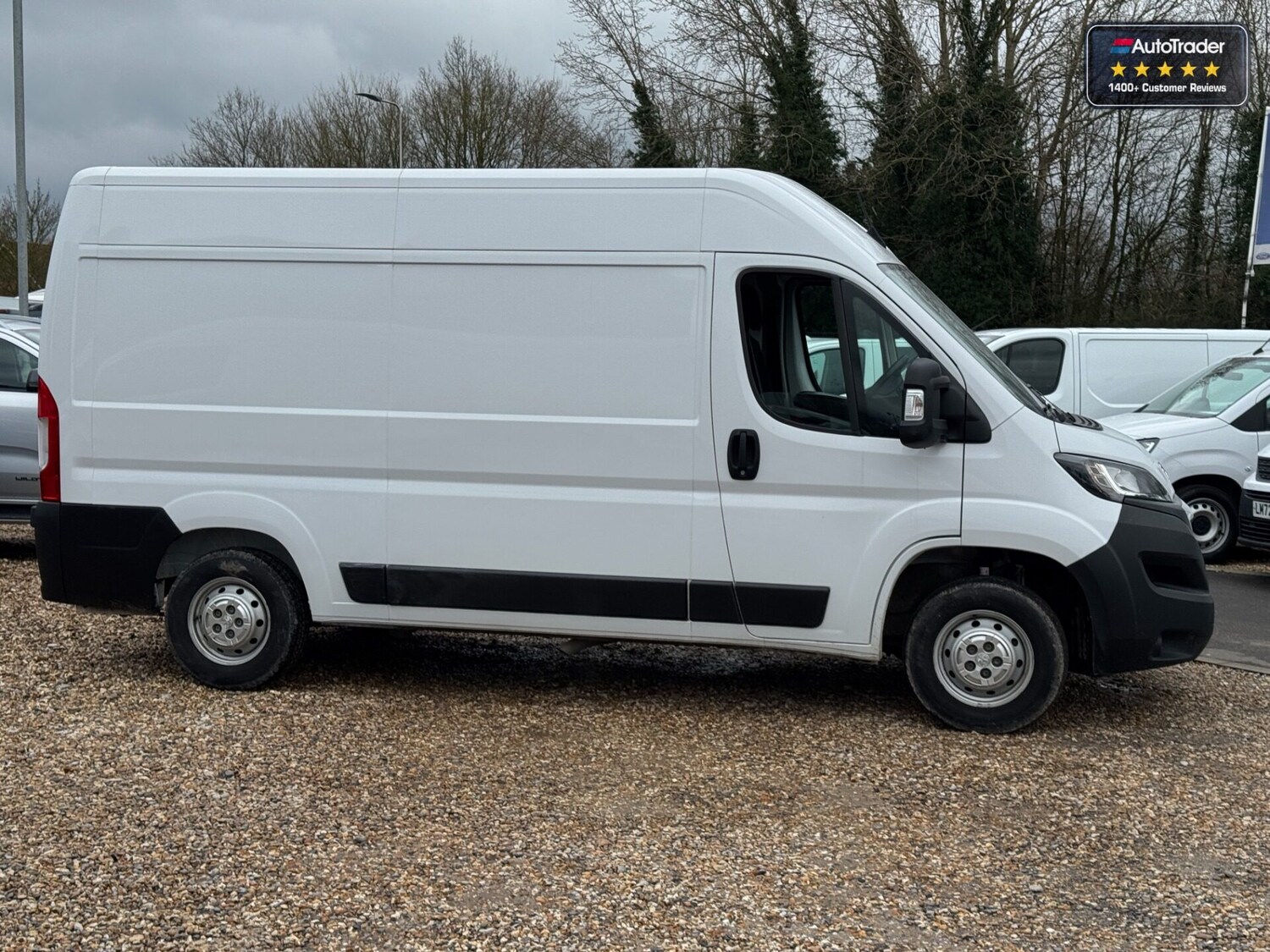 Used Peugeot Boxer 2023 for sale - 77207033: Photo 5