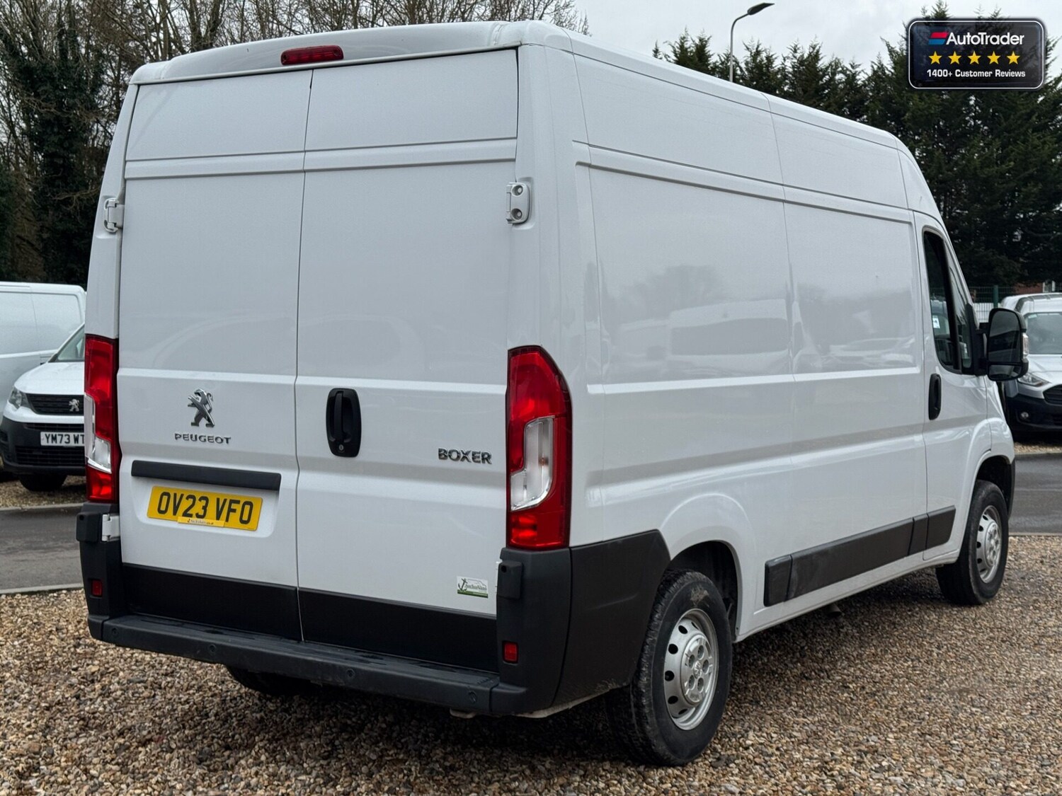 Used Peugeot Boxer 2023 for sale - 77207033: Photo 6