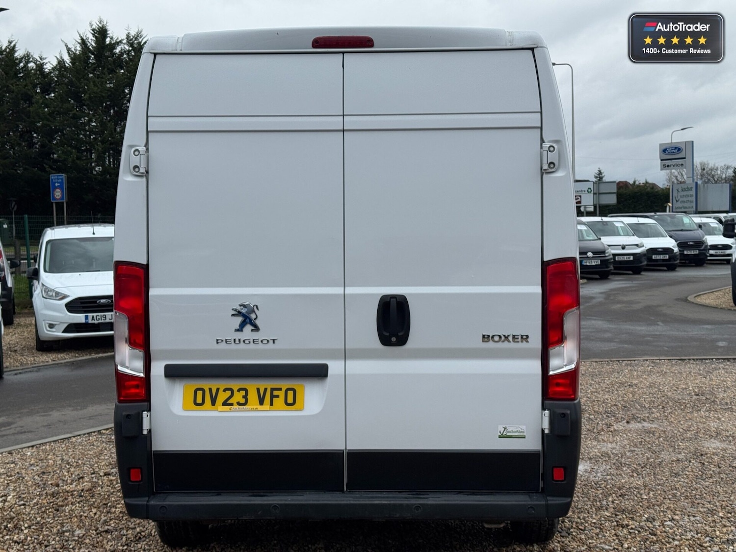 Used Peugeot Boxer 2023 for sale - 77207033: Photo 7