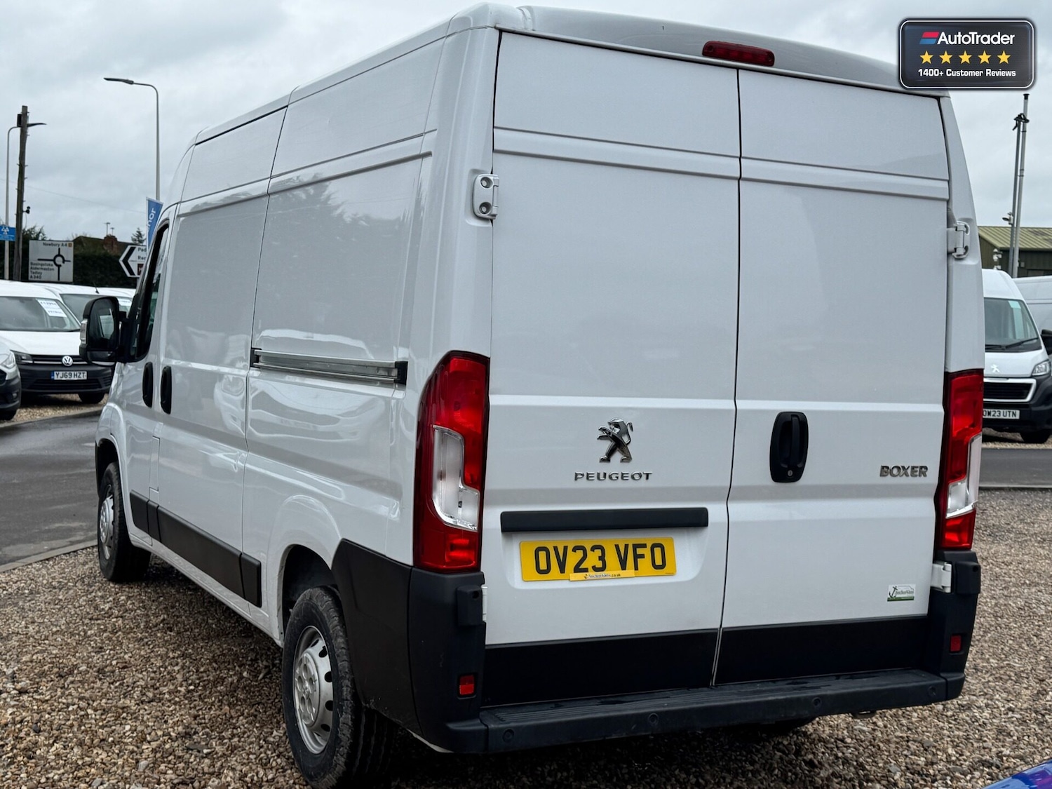 Used Peugeot Boxer 2023 for sale - 77207033: Photo 8