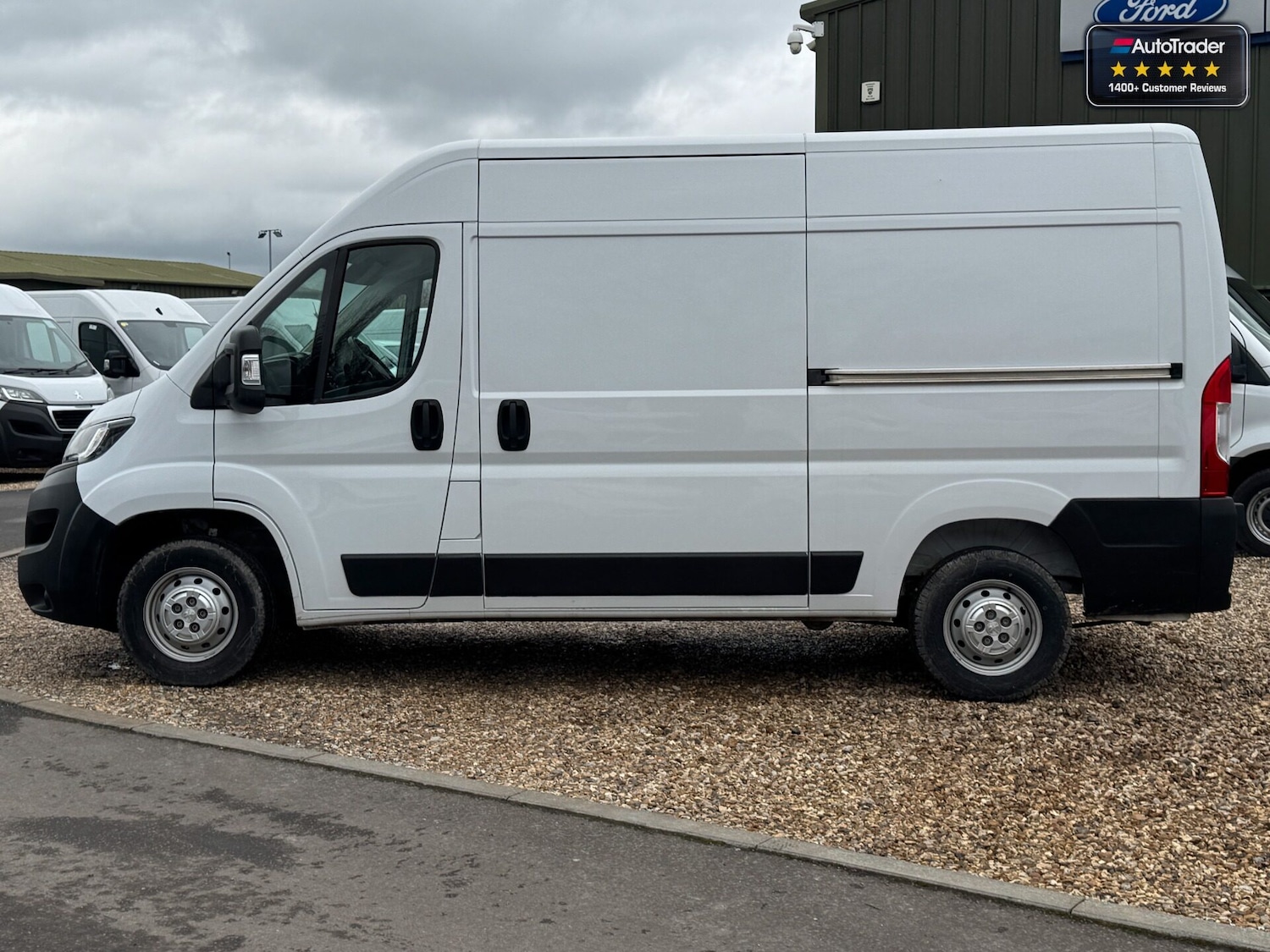 Used Peugeot Boxer 2023 for sale - 77207033: Photo 9