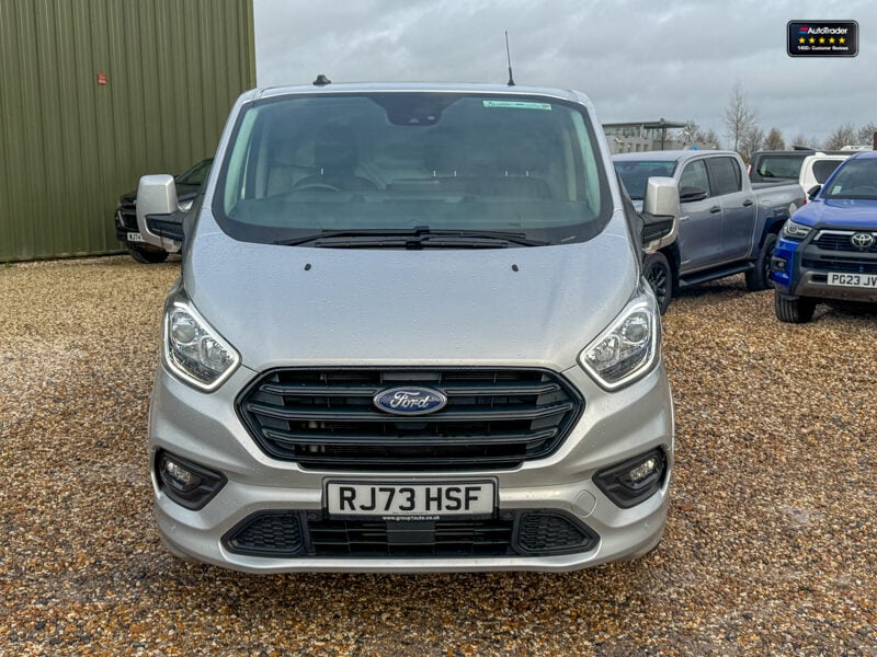 Used Ford Transit Custom 2023 for sale - 77041920: Photo 3