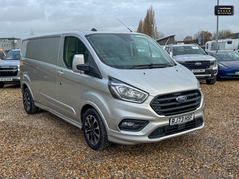 Used Ford Transit Custom 2023 for sale - 77041920: Photo 4