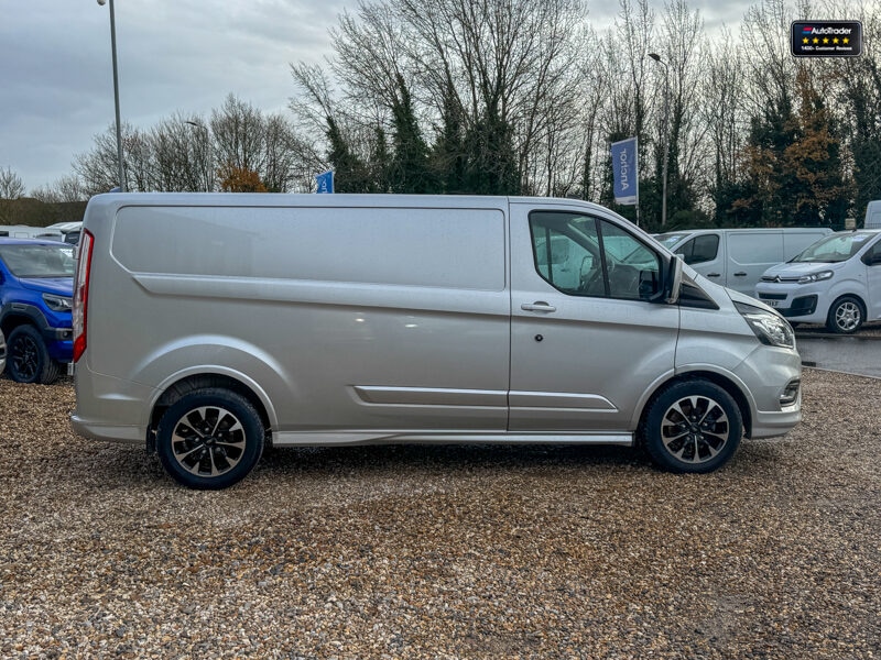 Used Ford Transit Custom 2023 for sale - 77041920: Photo 5