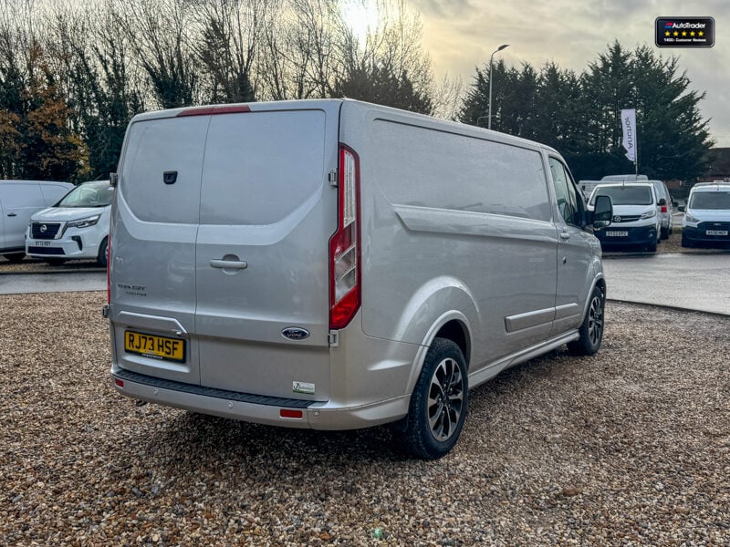 Used Ford Transit Custom 2023 for sale - 77041920: Photo 6