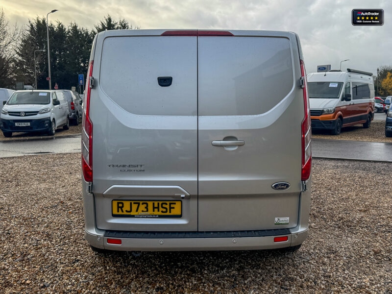Used Ford Transit Custom 2023 for sale - 77041920: Photo 7