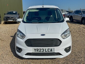 Used Ford Transit Courier 2023 for sale - 77758796: Photo