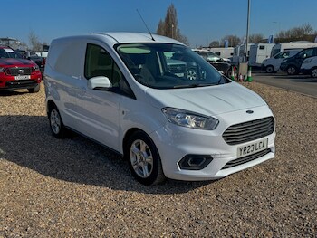 Used Ford Transit Courier 2023 for sale - 77758796: Photo