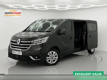 Used Renault Trafic 2023 for sale - 75258686: Photo