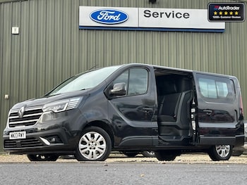 Used Renault Trafic 2023 for sale - 75258686: Photo