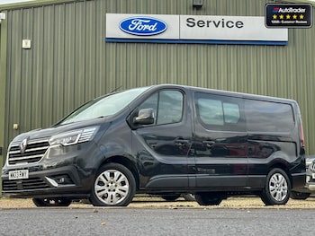 Used Renault Trafic 2023 for sale - 75258686: Photo