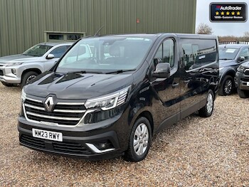 Used Renault Trafic 2023 for sale - 75258686: Photo