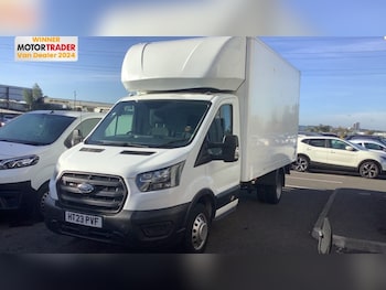Used Ford Transit 2023 for sale - 75982292: Photo
