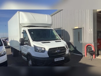 Used Ford Transit 2023 for sale - 75982292: Photo