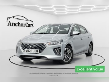 Used Hyundai IONIQ 2020 for sale - 75856694: Photo