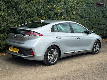 Used Hyundai IONIQ 2020 for sale - 75856694: Photo