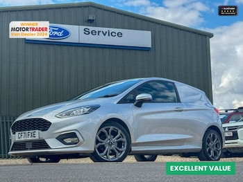 Used Ford Fiesta 2022 for sale - 75525607: Photo