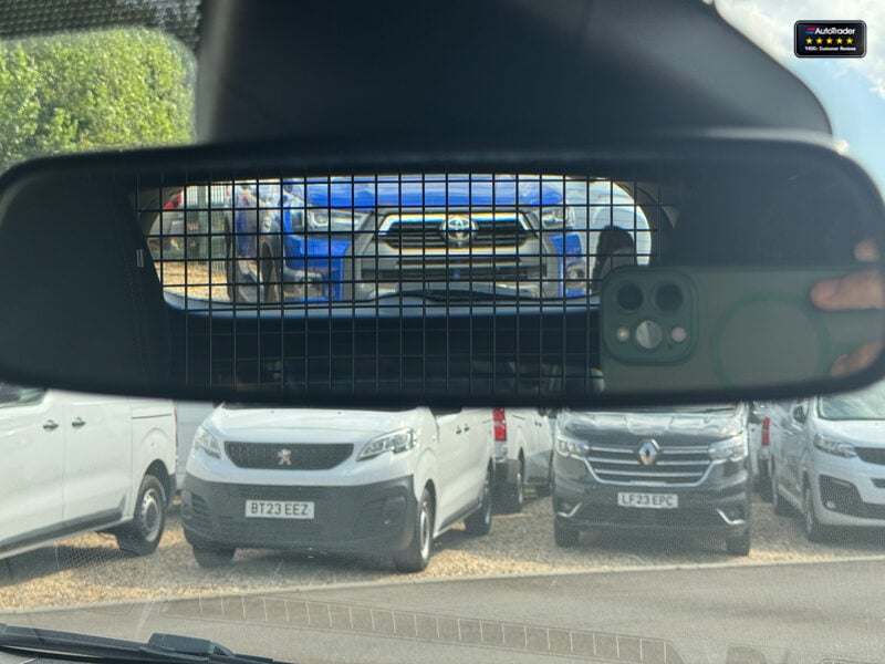 Vehicle 23