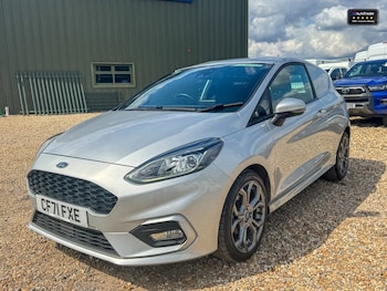 Used Ford Fiesta 2022 for sale - 75525607: Photo