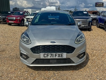 Used Ford Fiesta 2022 for sale - 75525607: Photo