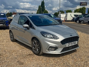 Used Ford Fiesta 2022 for sale - 75525607: Photo