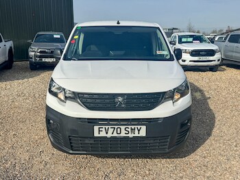Used Peugeot Partner 2021 for sale - 77915575: Photo